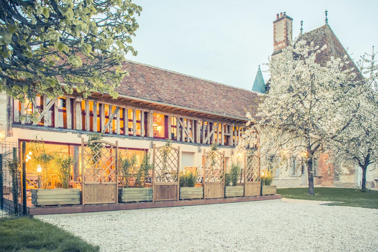 Domaine De Vermoise Sainte-Maure 외부 사진