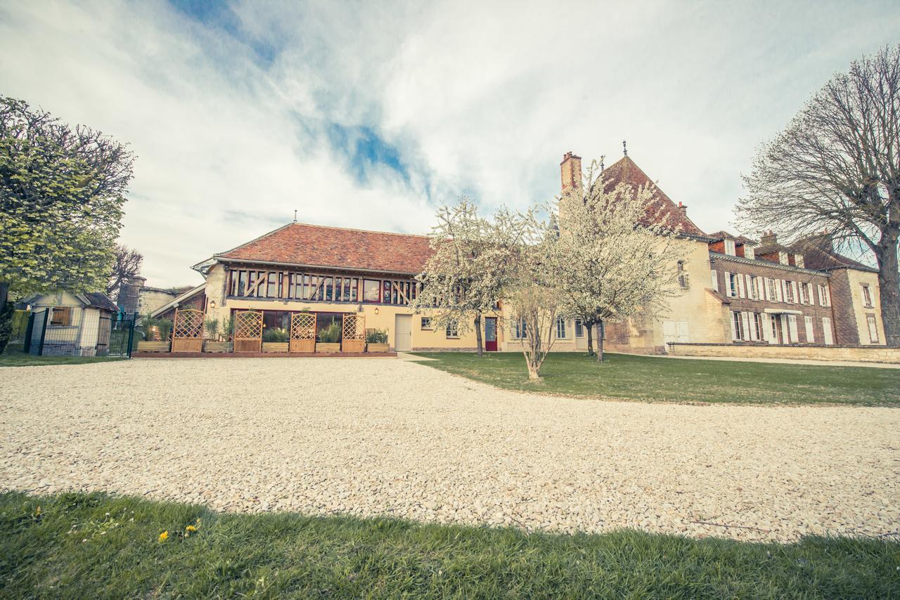 Domaine De Vermoise Sainte-Maure 외부 사진