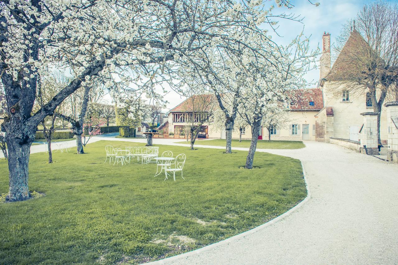 Domaine De Vermoise Sainte-Maure 외부 사진